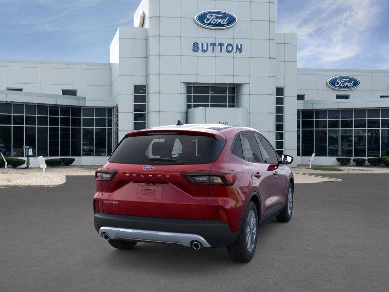 new 2026 Ford Escape car, priced at $30,102