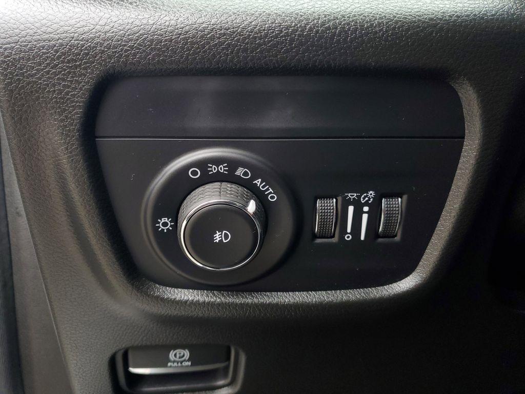 used 2023 Jeep Grand Cherokee car, priced at $31,872