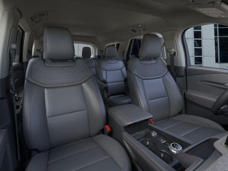 new 2026 Ford Explorer car, priced at $46,720