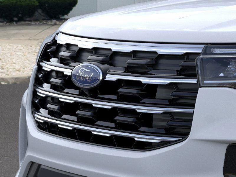 new 2026 Ford Explorer car, priced at $46,720