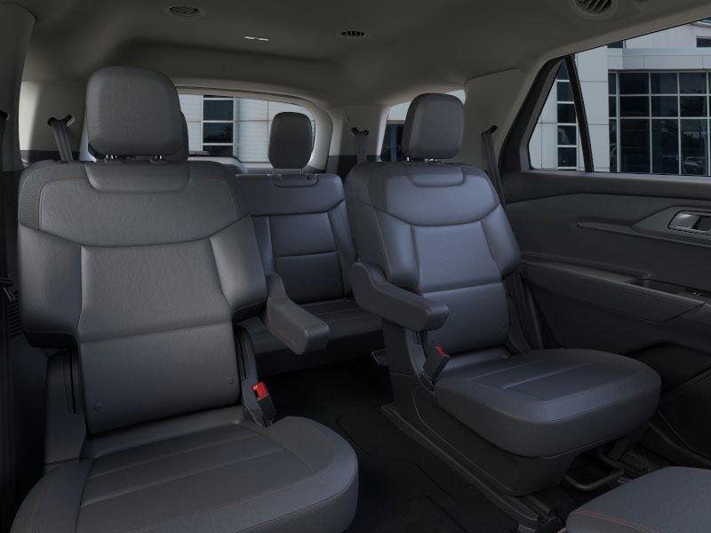 new 2026 Ford Explorer car, priced at $46,720