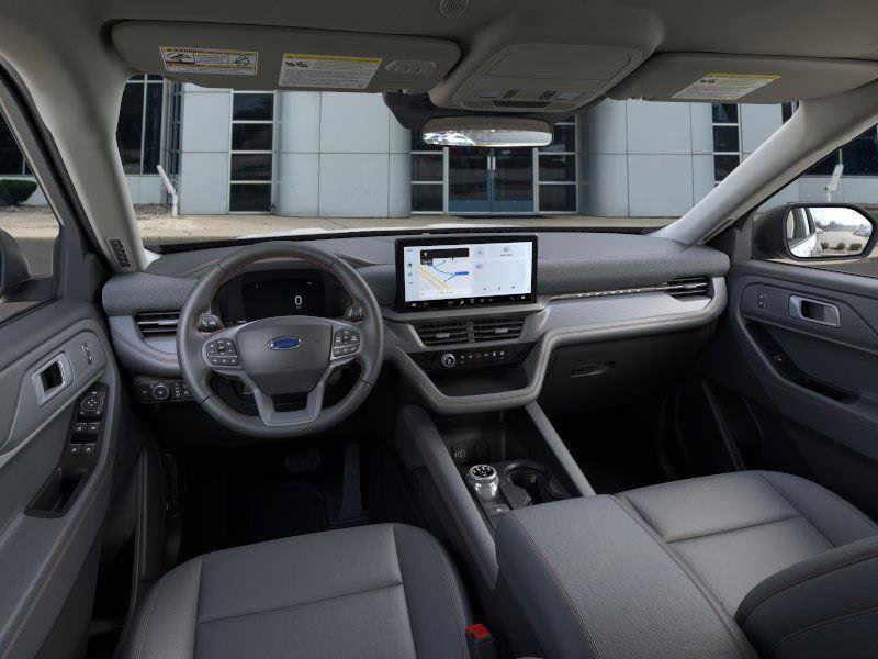 new 2026 Ford Explorer car, priced at $46,720