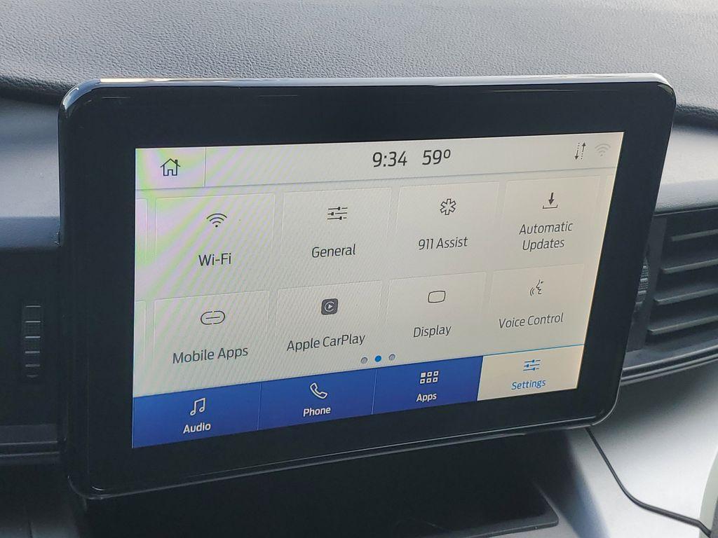 used 2021 Ford Explorer car, priced at $25,272