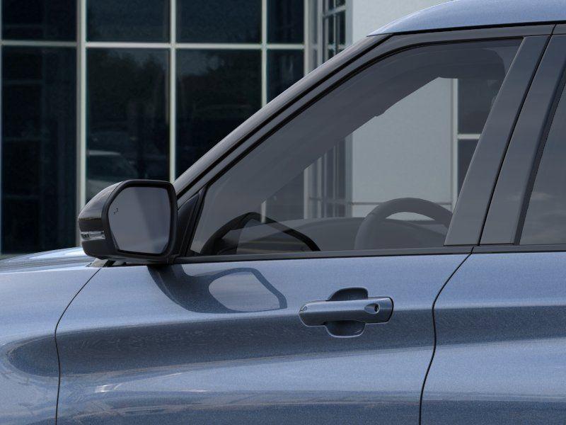 new 2026 Ford Explorer car, priced at $60,562
