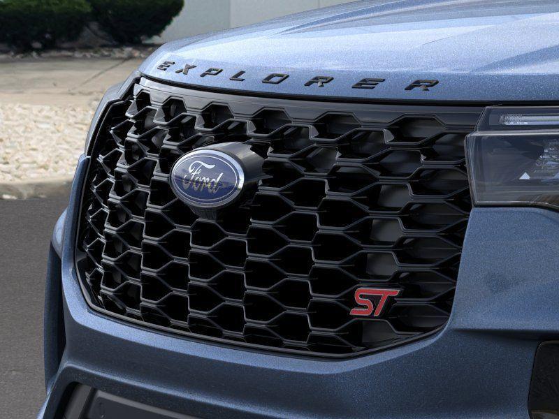 new 2026 Ford Explorer car, priced at $60,562