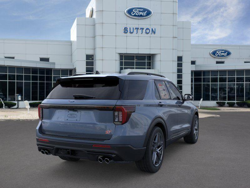 new 2026 Ford Explorer car, priced at $60,562