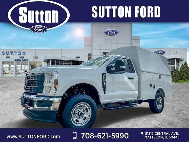 new 2024 Ford F-350 car, priced at $73,999