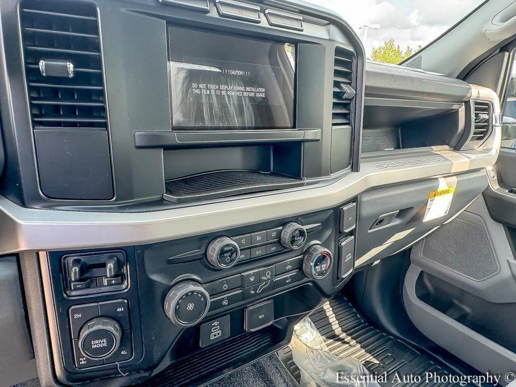 new 2024 Ford F-350 car, priced at $73,999