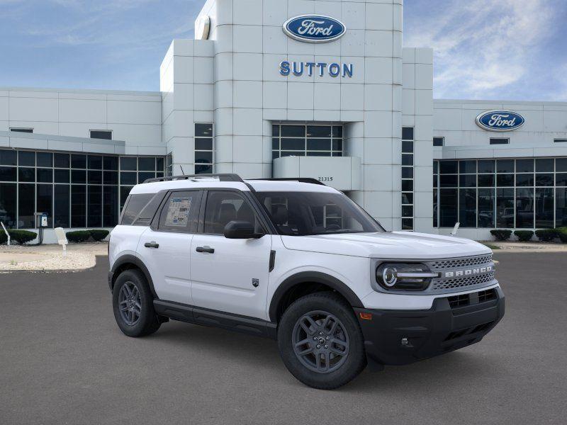 new 2026 Ford Bronco Sport car, priced at $36,112