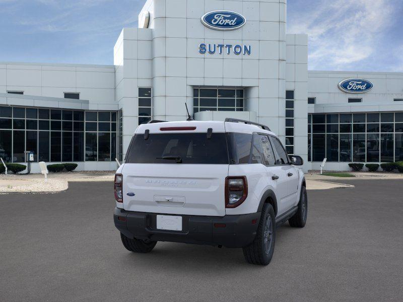 new 2026 Ford Bronco Sport car, priced at $36,112