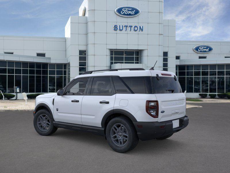 new 2026 Ford Bronco Sport car, priced at $36,112