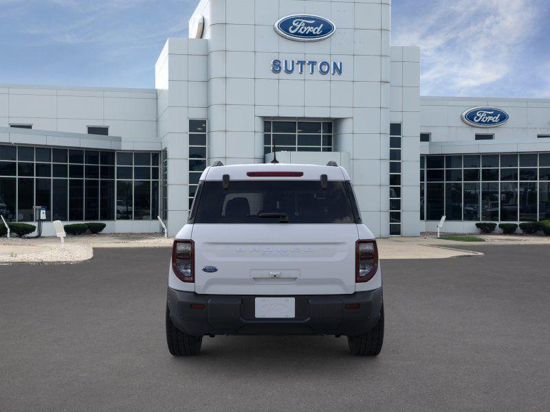 new 2026 Ford Bronco Sport car, priced at $36,112