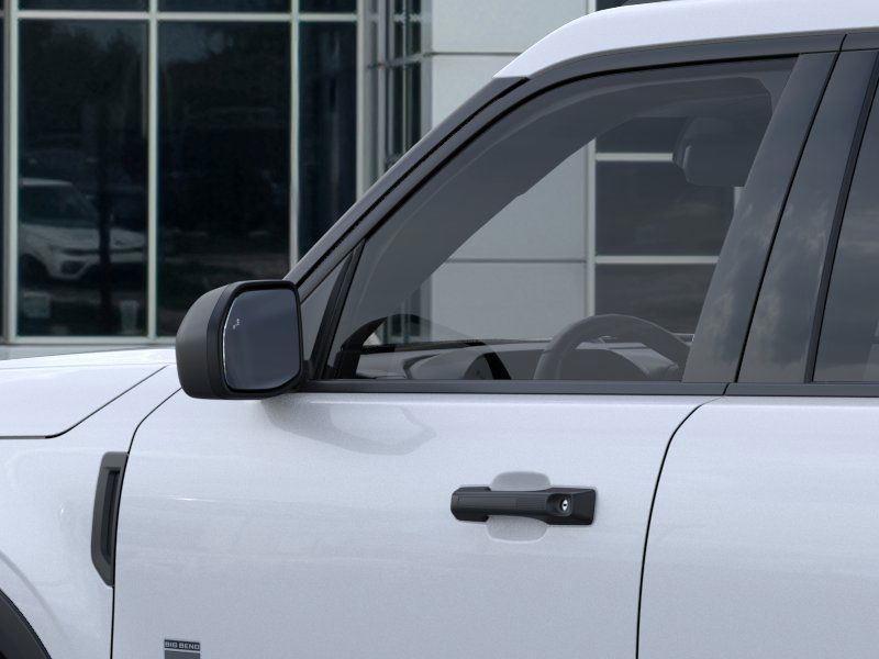 new 2026 Ford Bronco Sport car, priced at $34,635