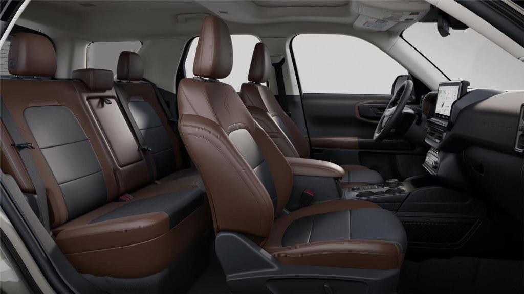 new 2025 Ford Bronco Sport car, priced at $40,375