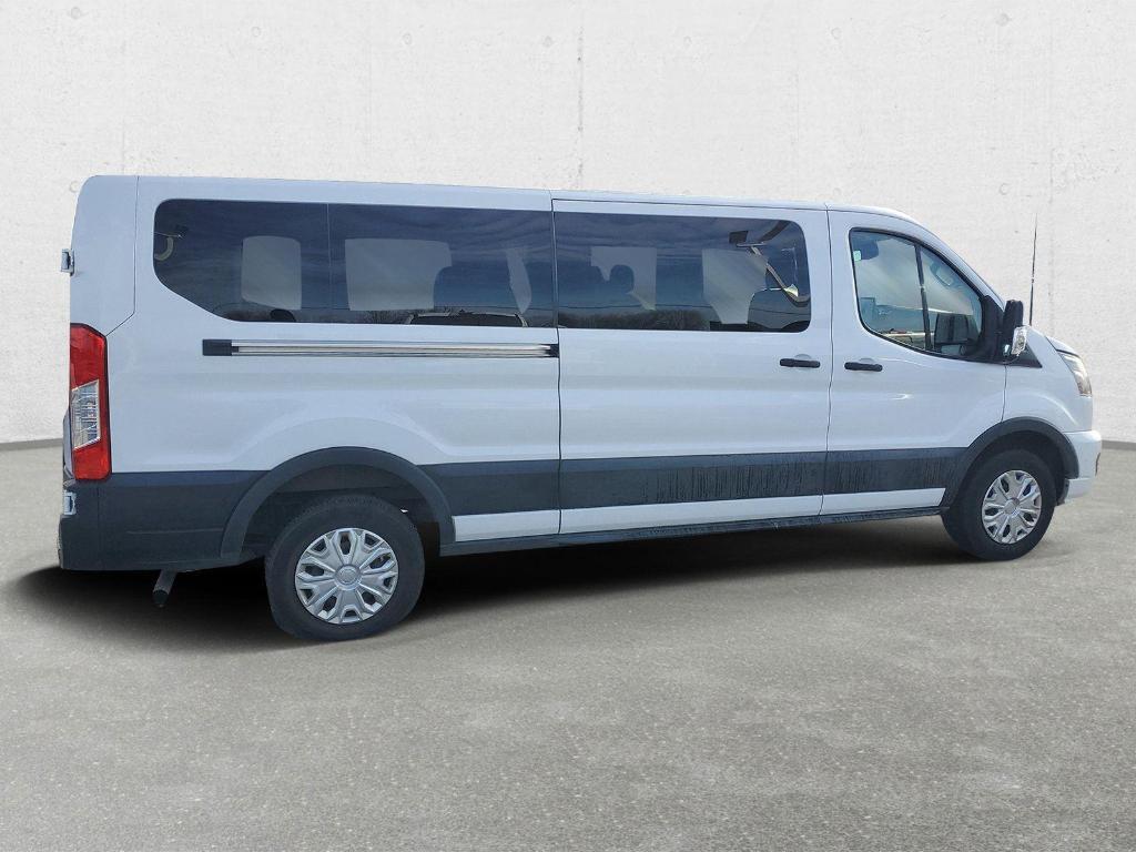 used 2023 Ford Transit-350 car, priced at $34,495
