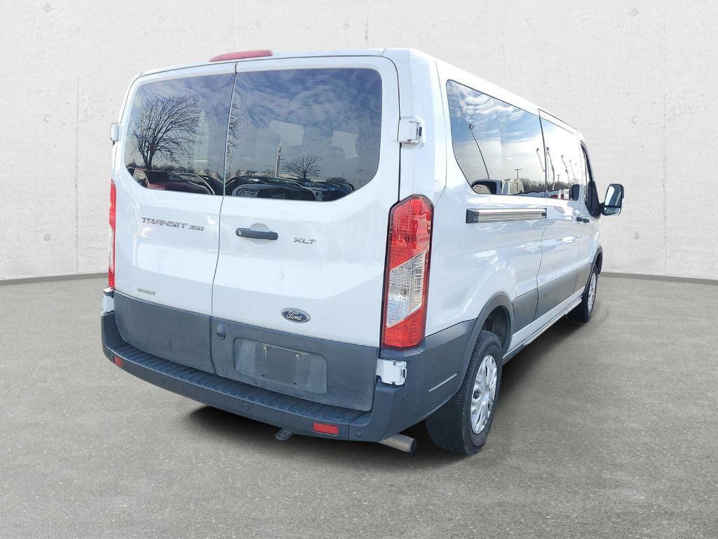 used 2023 Ford Transit-350 car, priced at $34,495