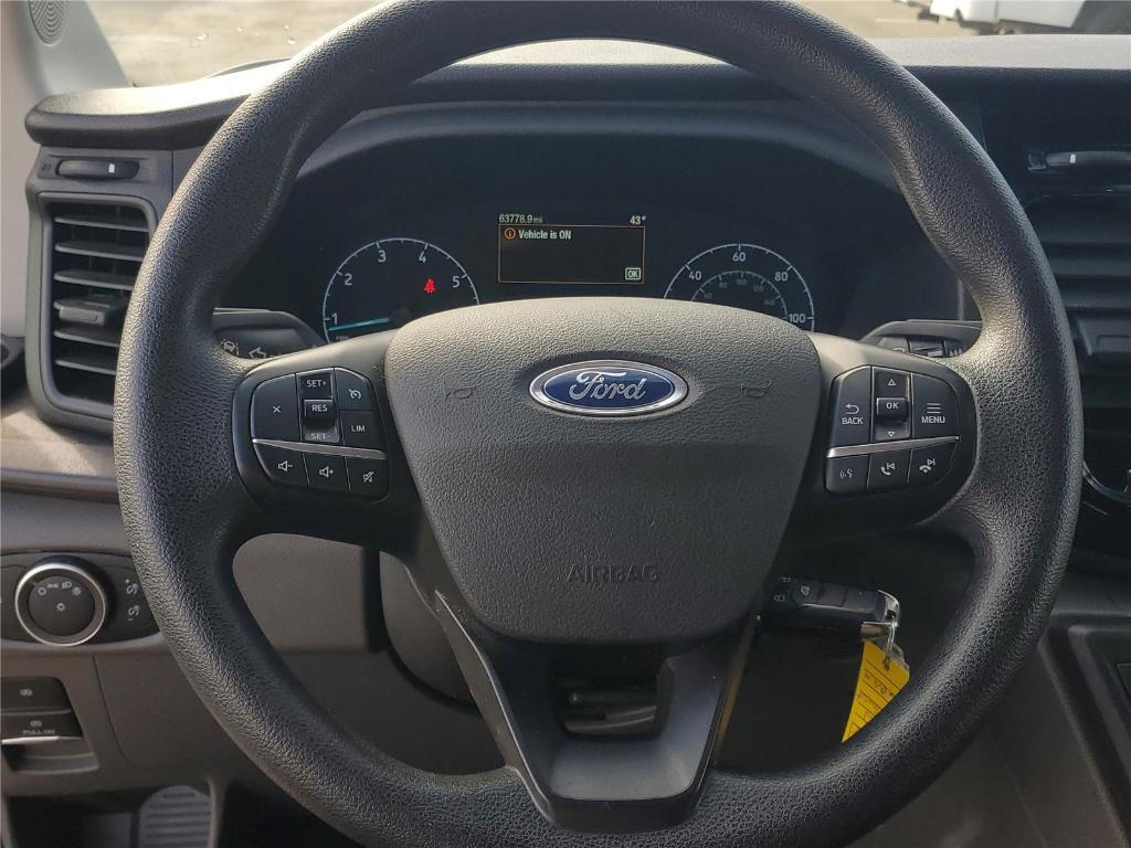 used 2023 Ford Transit-350 car, priced at $34,495