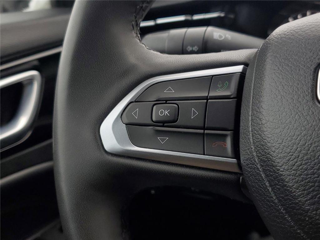 used 2023 Jeep Compass car, priced at $19,795