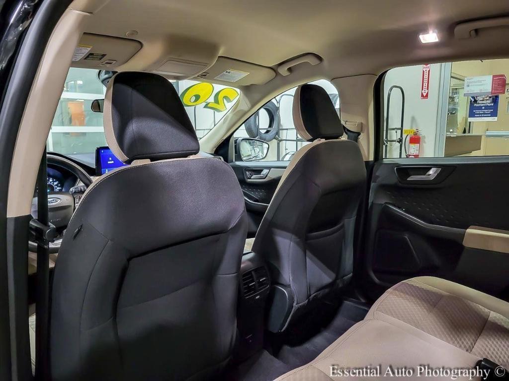 used 2020 Ford Escape car, priced at $11,900