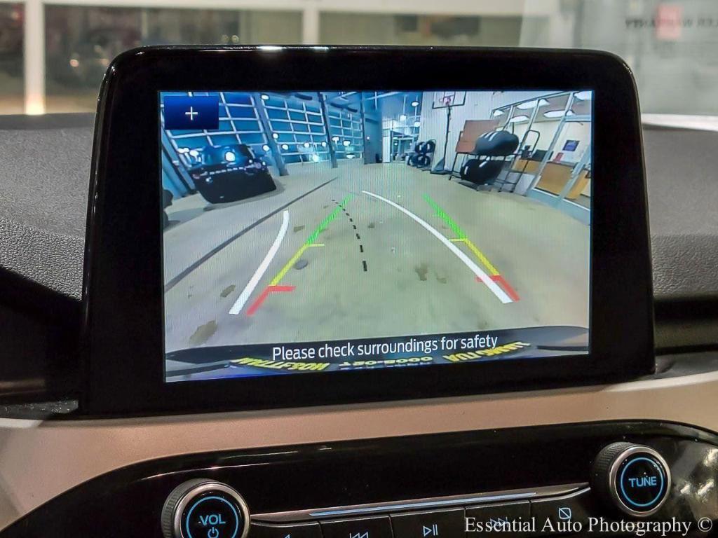 used 2020 Ford Escape car, priced at $11,900