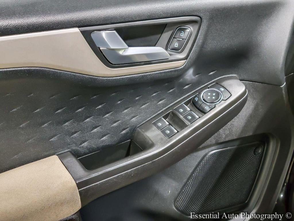 used 2020 Ford Escape car, priced at $11,900