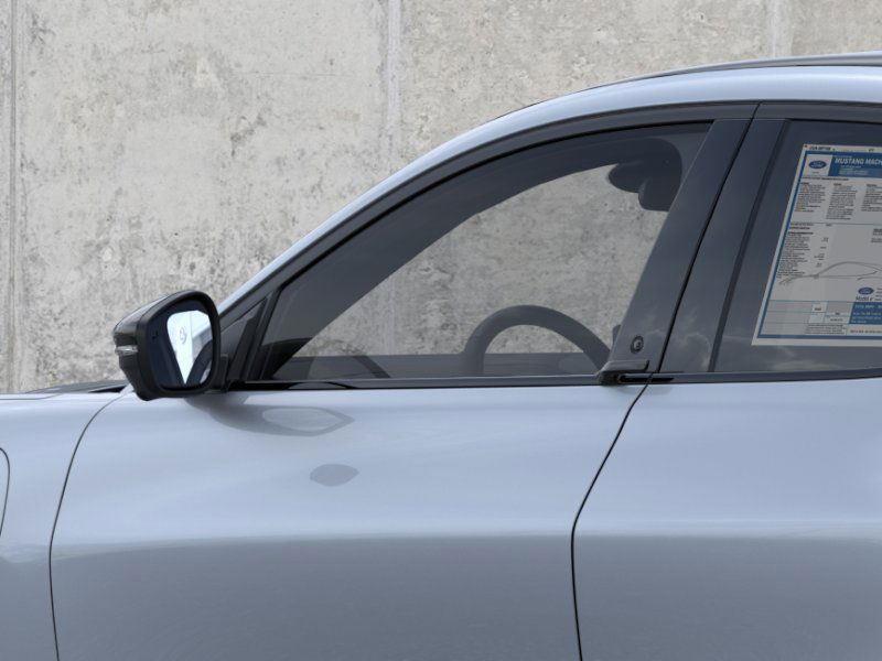new 2026 Ford Mustang Mach-E car, priced at $58,890