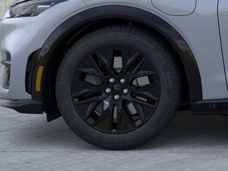 new 2026 Ford Mustang Mach-E car, priced at $58,890
