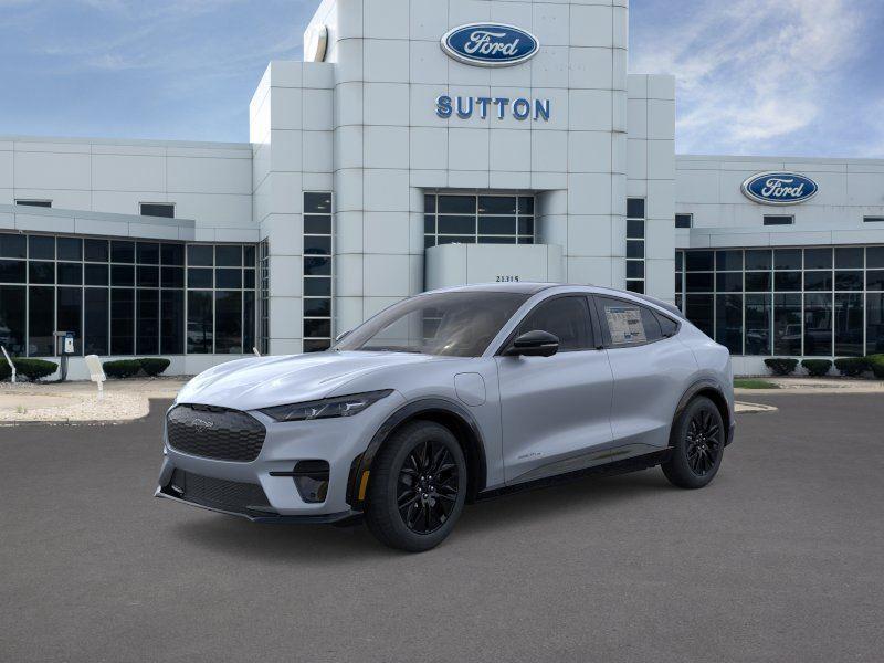 new 2026 Ford Mustang Mach-E car, priced at $59,268
