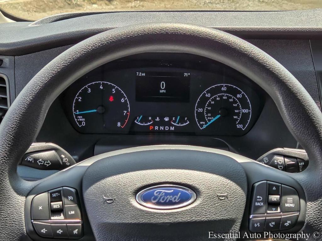 new 2025 Ford Transit-250 car, priced at $49,770