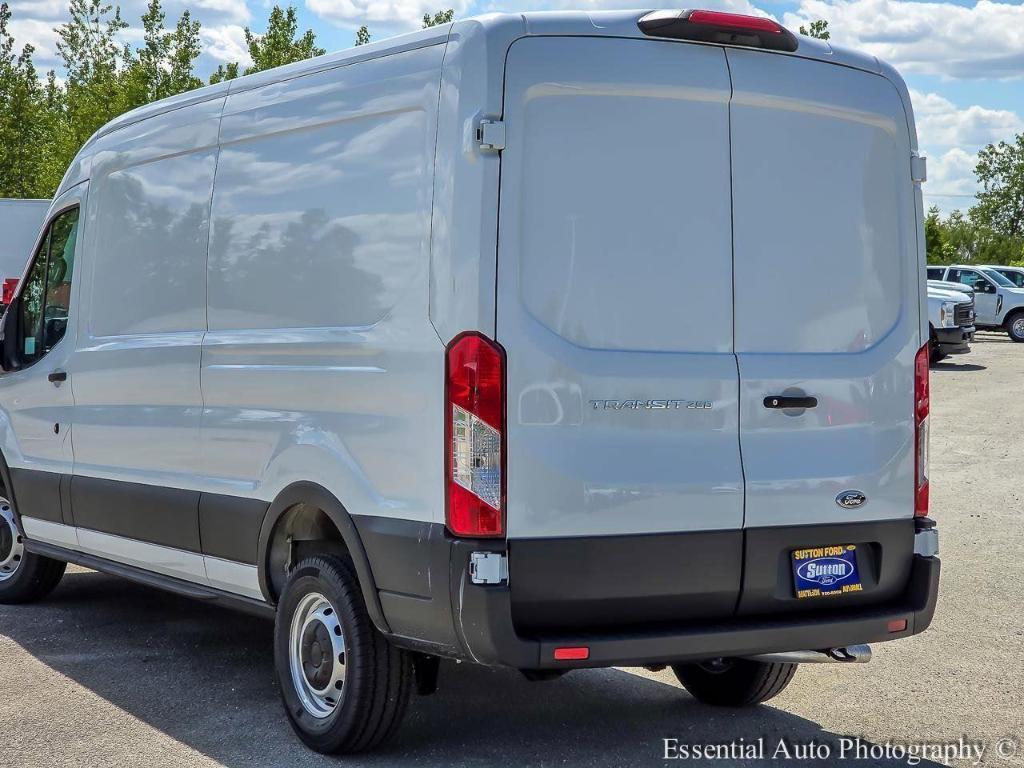 new 2025 Ford Transit-250 car, priced at $49,770