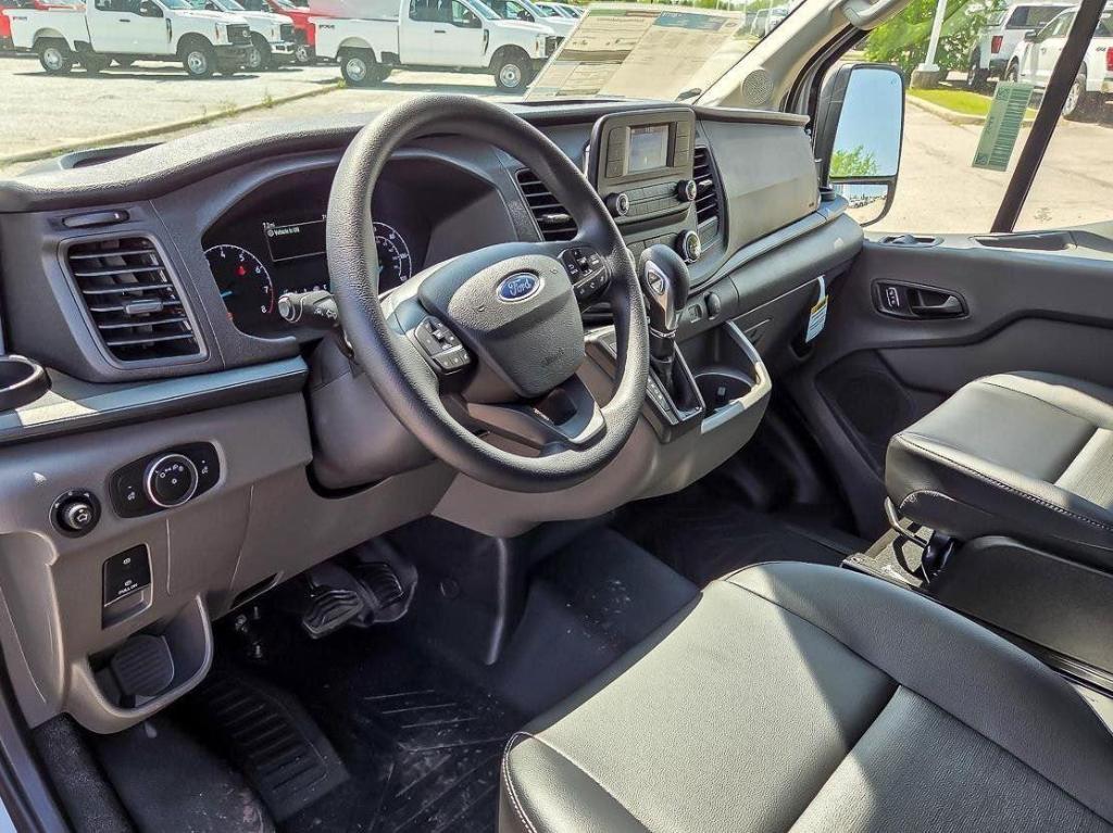 new 2025 Ford Transit-250 car, priced at $49,770