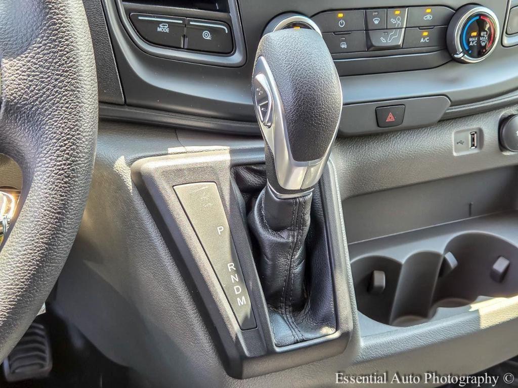new 2025 Ford Transit-250 car, priced at $49,770