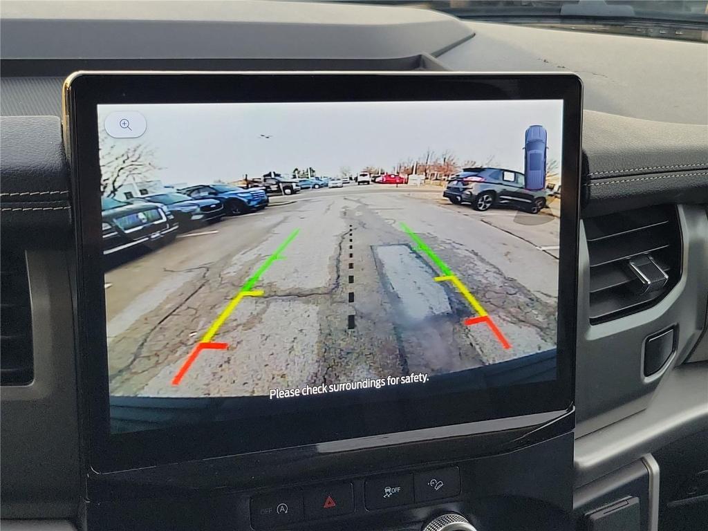 used 2024 Ford Expedition car, priced at $45,595