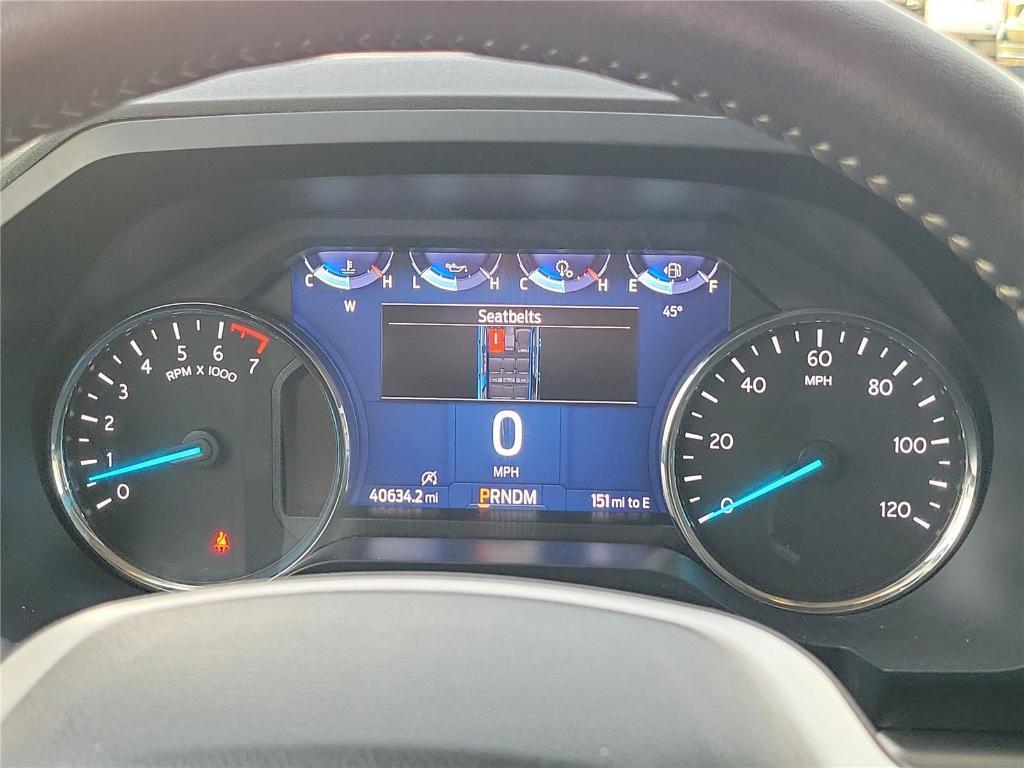 used 2024 Ford Expedition car, priced at $45,595