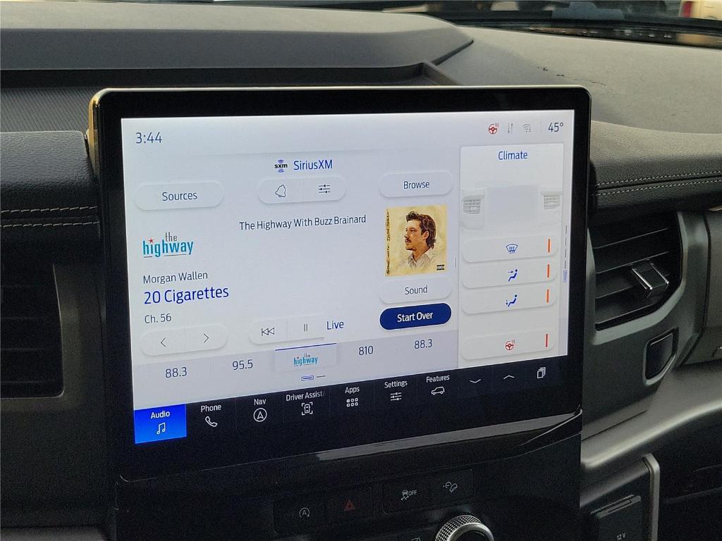 used 2024 Ford Expedition car, priced at $45,595