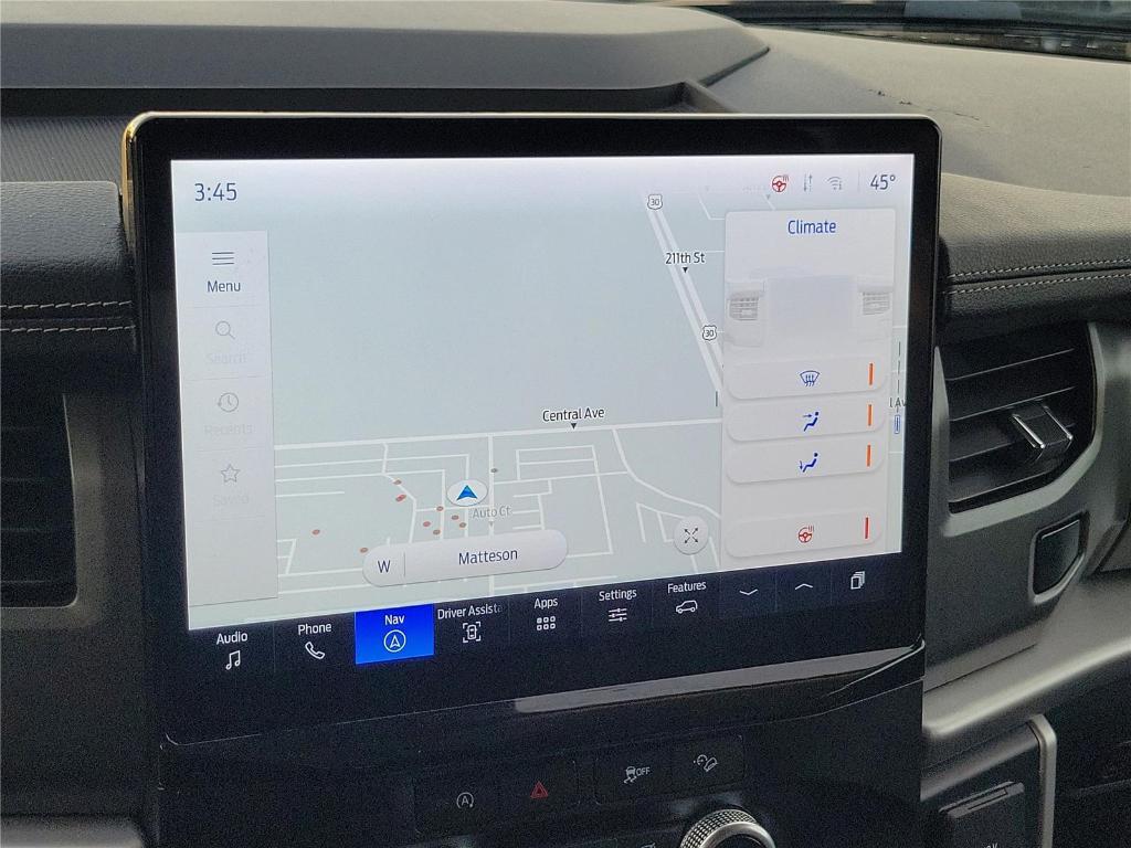 used 2024 Ford Expedition car, priced at $45,595