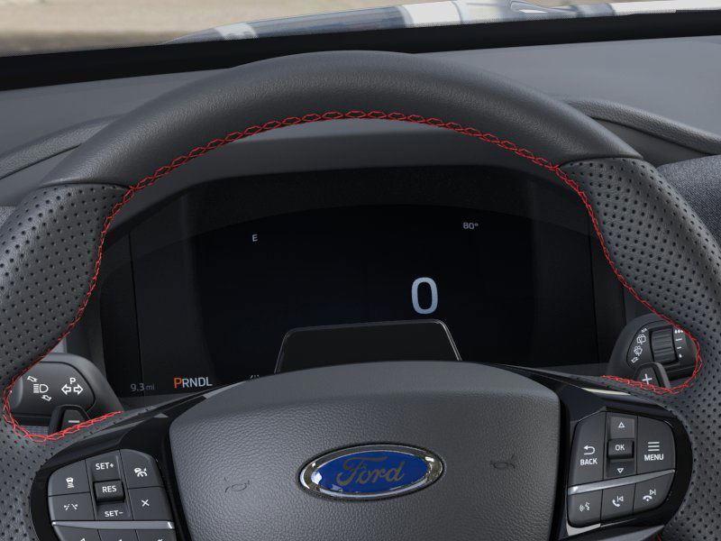 new 2026 Ford Explorer car, priced at $58,085