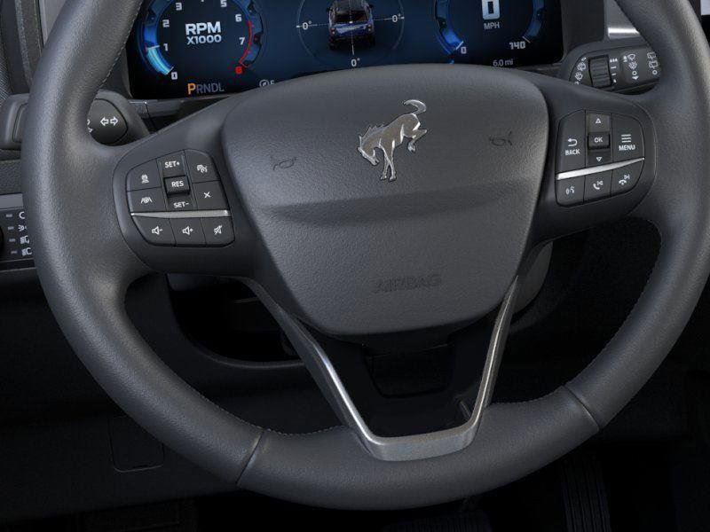 new 2025 Ford Bronco Sport car, priced at $36,685