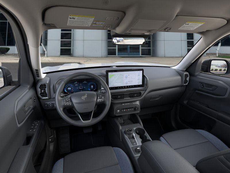 new 2025 Ford Bronco Sport car, priced at $36,685
