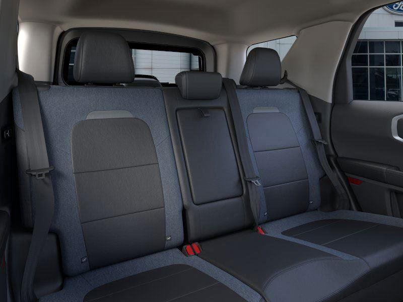 new 2025 Ford Bronco Sport car, priced at $36,685