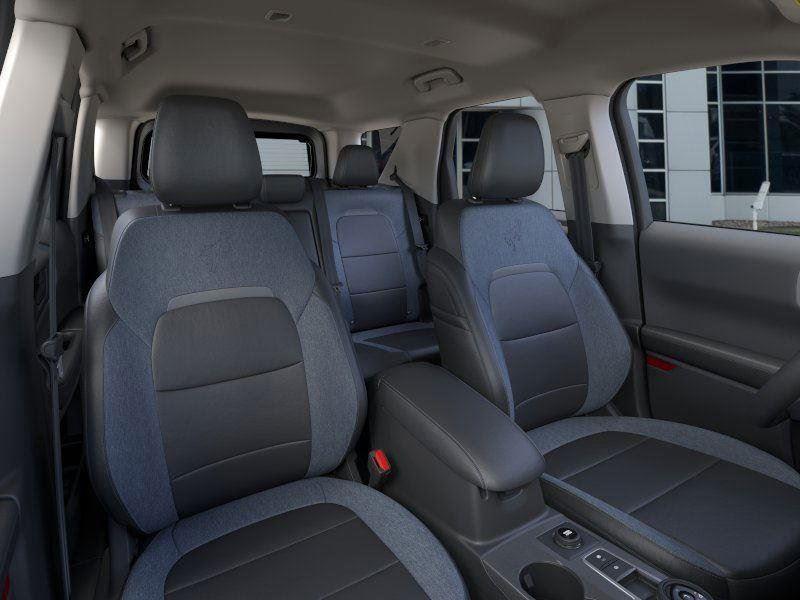 new 2025 Ford Bronco Sport car, priced at $36,685