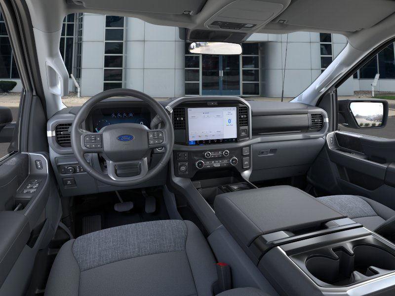 new 2026 Ford F-150 car, priced at $55,885