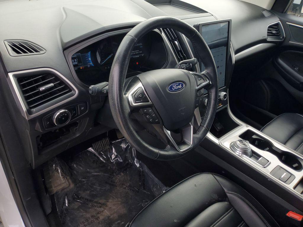 used 2024 Ford Edge car, priced at $23,822