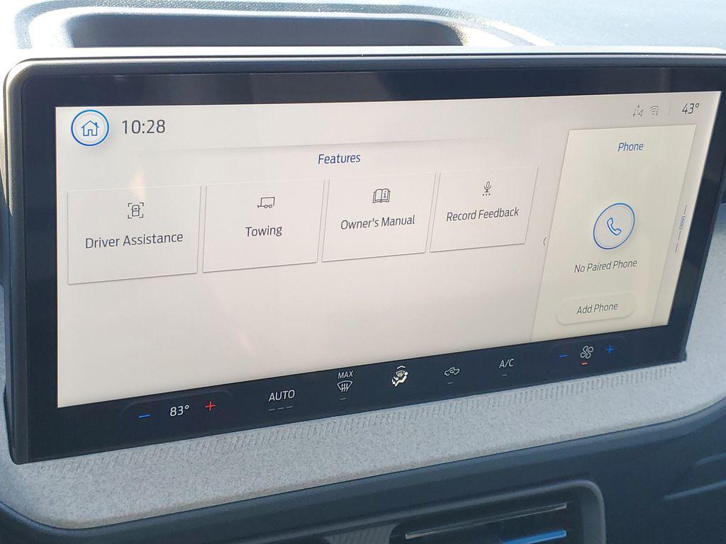 new 2026 Ford Maverick car, priced at $37,867