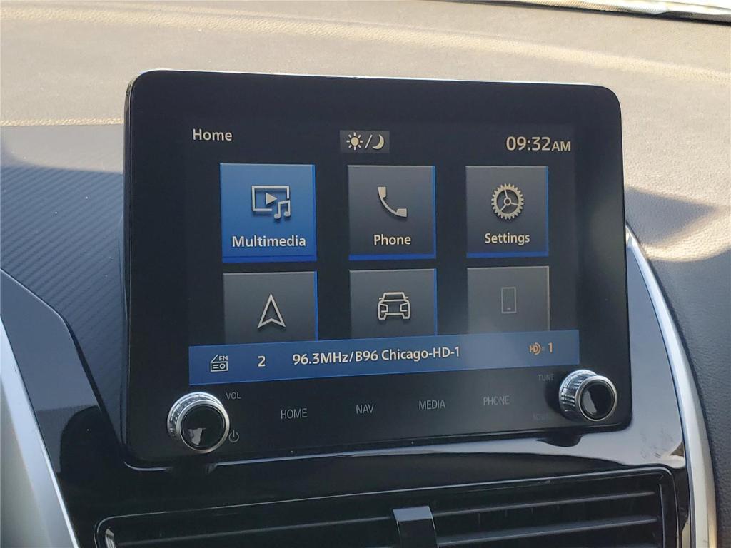 used 2024 Mitsubishi Eclipse Cross car, priced at $19,895