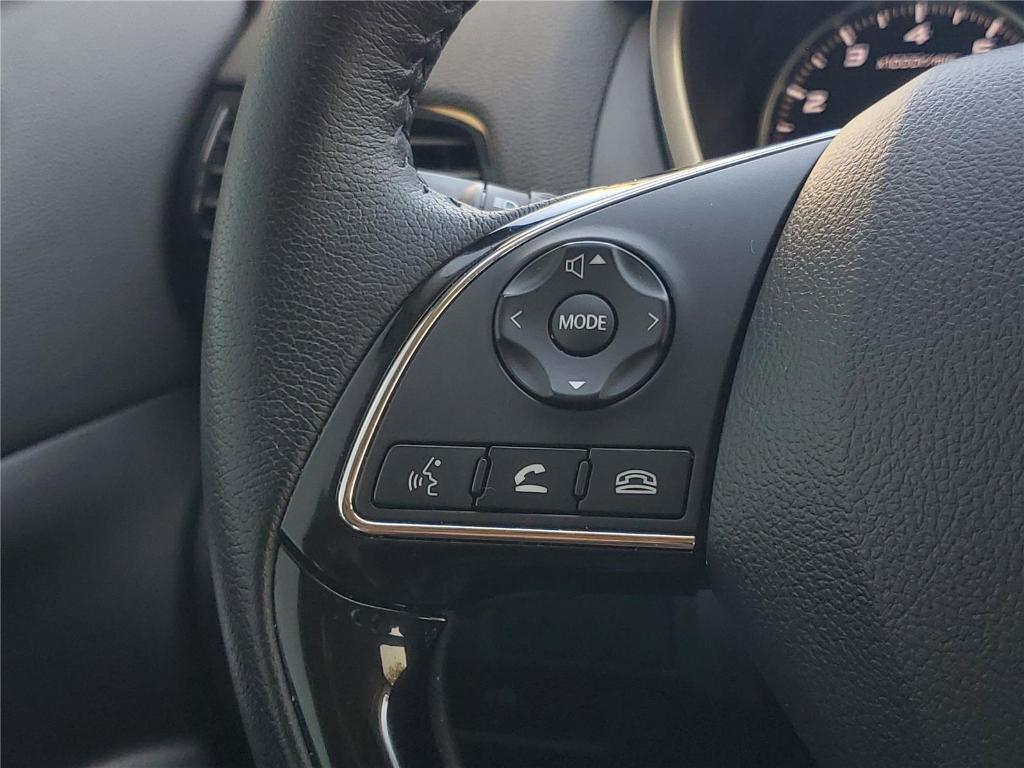 used 2024 Mitsubishi Eclipse Cross car, priced at $19,895