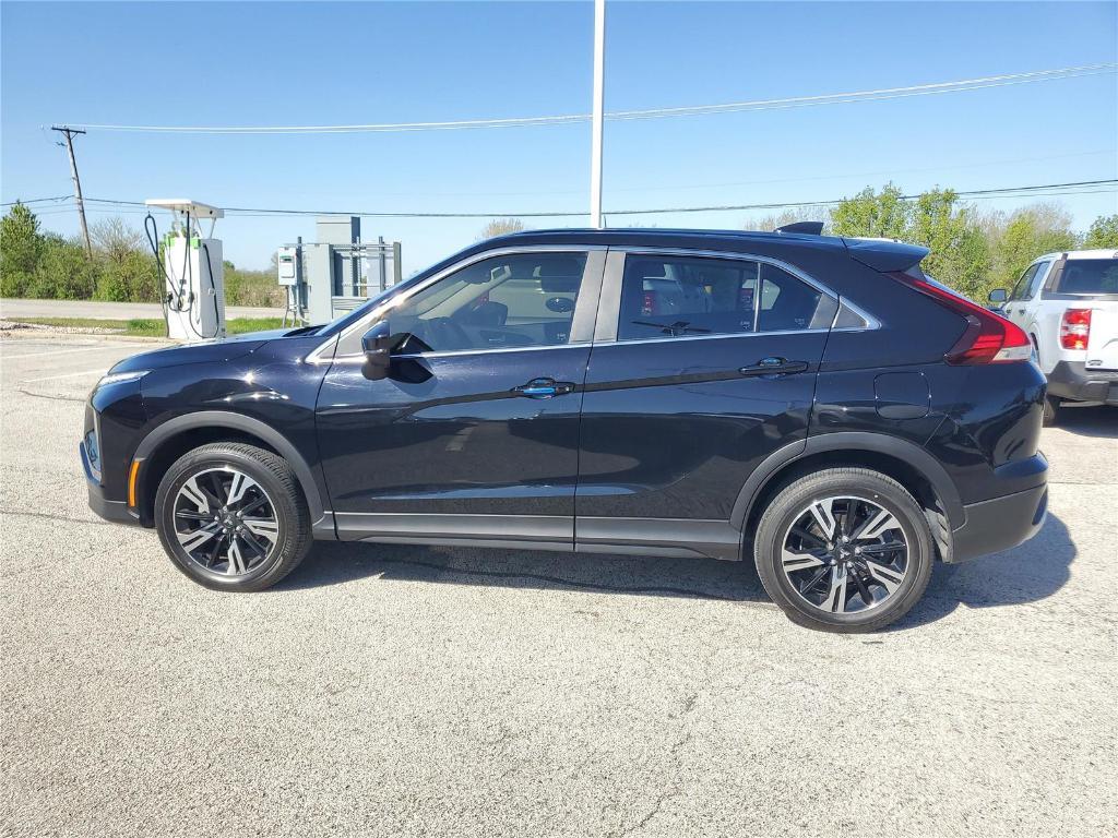 used 2024 Mitsubishi Eclipse Cross car, priced at $19,895