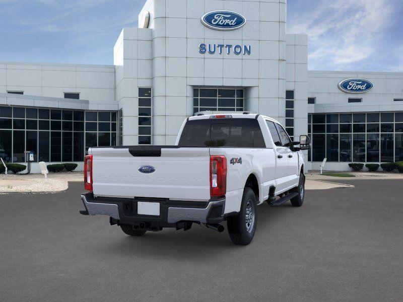 new 2026 Ford F-250 car, priced at $60,468