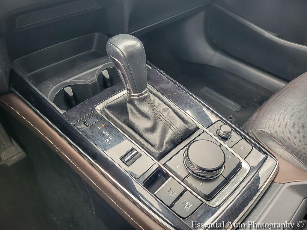 used 2022 Mazda CX-30 car, priced at $23,962