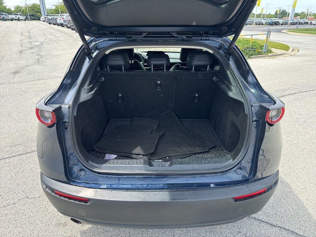 used 2022 Mazda CX-30 car, priced at $24,672
